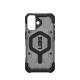 UAG iPhone 17 Pathfinder Clear MagSafe Ash/Black (114553113140)