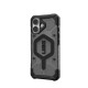 UAG iPhone 17 Pathfinder Clear MagSafe Ash/Black (114553113140)