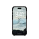 UAG iPhone 17 Pathfinder Clear MagSafe Ash/Black (114553113140)