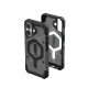 UAG iPhone 17 Pathfinder Clear MagSafe Ash/Black (114553113140)
