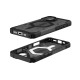 UAG iPhone 17 Pathfinder Clear MagSafe Ash/Black (114553113140)