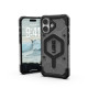 UAG iPhone 17 Pathfinder Clear MagSafe Ash/Black (114553113140)