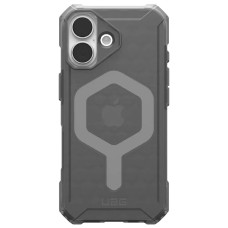 UAG Чохол UAG для iPhone 17, Essential Armor MagSafe, Ash (114542113131)