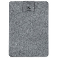 Чехол для ноутбука Vinga 12" NSF120 Gray (NSF120GY)