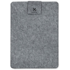 Чохол до ноутбука Vinga 12" NSF120 Gray (NSF120GY)