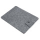 Чехол для ноутбука Vinga 12" NSF120 Gray (NSF120GY)