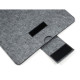 Чехол для ноутбука Vinga 12" NSF120 Gray (NSF120GY)