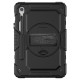 Чехол для планшета Armorstandart Panzer Samsung Tab S9 FE / S9 Black (ARM82518)