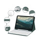 Чехол для планшета BeCover with keyboard Apple iPad Mini 7 2024 Dark Green (712993)
