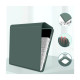 Чехол для планшета BeCover with keyboard Apple iPad Mini 7 2024 Dark Green (712993)