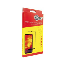 Стекло защитное Dengos Full Glue Poco X4 Pro 5G black frame (TGFG-241)