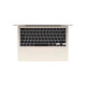 Ноутбук Apple MacBook Air 13 M5 A3449 Starlight (MDHD4UA/A)