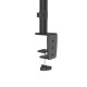 HAMA Monitor Holder, 2 Monitors, Height-adjustable, Swivel/Tilt, 13  - 32  (00118491)