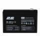 2E GS, 12V, 7.2Ah, AGM (2E-GS12-7.2)