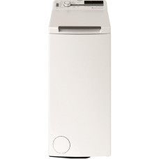 Whirlpool Пральна машина Whirlpool вертикальна, 6кг, 1200, A+++, 60см, дисплей, інвертор, білий (TDLRB6241BSUA)