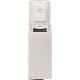 Whirlpool Стиральная машина Whirlpool вертикальная, 6кг, 1200, A+++, 60см, дисплей, инвертор, белый (TDLRB6241BSUA)