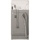 Whirlpool Стиральная машина Whirlpool вертикальная, 6кг, 1200, A+++, 60см, дисплей, инвертор, белый (TDLRB6241BSUA)
