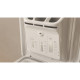 Whirlpool Стиральная машина Whirlpool вертикальная, 6кг, 1200, A+++, 60см, дисплей, инвертор, белый (TDLRB6241BSUA)