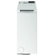 Whirlpool Стиральная машина Whirlpool вертикальная, 6кг, 1200, A+++, 60см, дисплей, инвертор, белый (TDLRB6241BSUA)