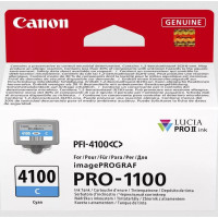 Canon PFI-4100 C (6778C001)