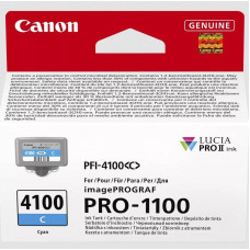 Canon Картридж PFI-4100 imagePROGRAF PRO-1100 Cyan (6778C001)