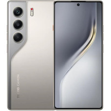 TECNO Smartphone Camon 40 (CM5) 6.78  8/128GB, 2SIM, 5200mAh, Sandy Titanium (4894947100109)