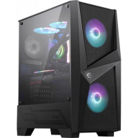 Корпус для ПК MSI MAG FORGE 100R