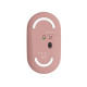 Комплект Logitech Pebble 2 Wireless UA Rose (920-012241)