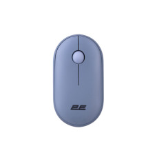 Мышка 2E MF300 Silent Wireless/Bluetooth Stone Blue (2E-MF300WBL)