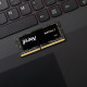Модуль памяти для ноутбука SoDIMM DDR4 16GB 3200 MHz Impact Kingston Fury (ex.HyperX) (KF432S20IB/16)