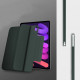Чехол для планшета BeCover Magnetic Buckle Apple iPad mini 6 2021 Dark Green (706826)