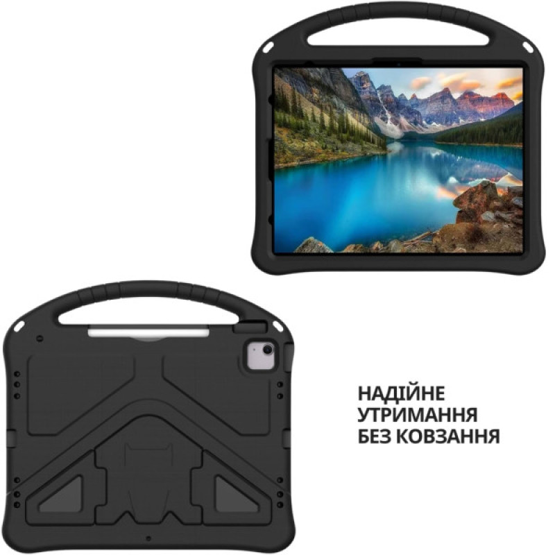 Чехол для планшета BeCover Protected Cover Apple iPad Air 13" M4 2026 Black (715292)
