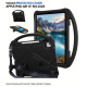Чехол для планшета BeCover Protected Cover Apple iPad Air 13" M4 2026 Black (715292)