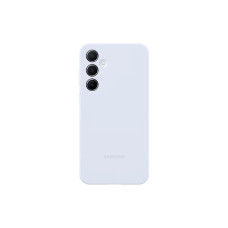 Samsung Galaxy A55 (A556), Silicone Case, Light Blue