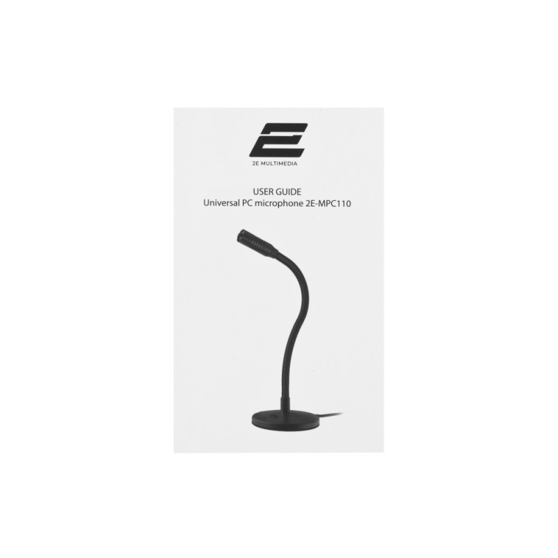 2E PC Microphone Maono by 2Е AU-GM10 USB (2E-MPC110)