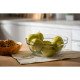 Duralex Set of salad bowls, Gigogne, 70ml, 4pcs, glass, transparent (2021AC04)