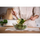 Duralex Set of salad bowls, Gigogne, 70ml, 4pcs, glass, transparent (2021AC04)