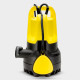 Karcher Насос дренажний SP 11.000 Dirt 400 Вт 11Куб•год висота 7м глибина 7м 4.4кг (1.645-820.0)