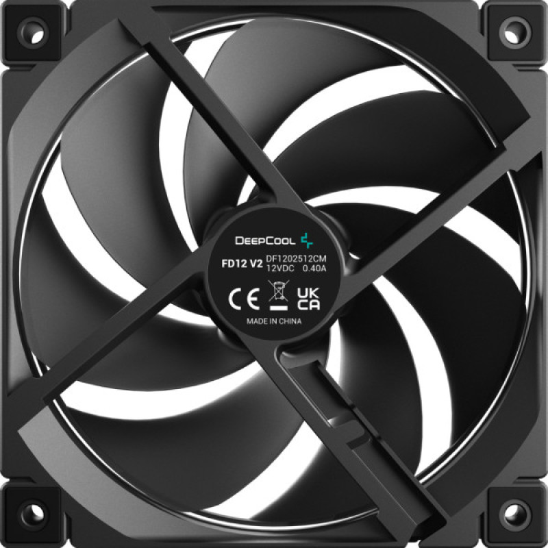 Кулер для корпуса Deepcool FD12 V2