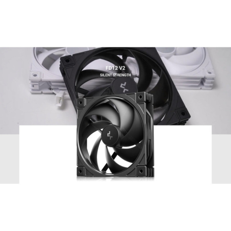 Кулер для корпуса Deepcool FD12 V2