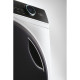 Haier Стиральная машина фронтальная, 10кг, 1400, A+++, 60см, дисплей, пар, инвертор, люк черный, прямой привод, белый