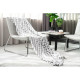 ARDESTO Flannel blanket, 160x200cm, geometry, 100% polyester (ART0104PB)