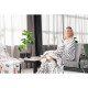 ARDESTO Flannel blanket, 160x200cm, geometry, 100% polyester (ART0104PB)