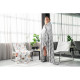 ARDESTO Flannel blanket, 160x200cm, geometry, 100% polyester (ART0104PB)