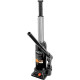 Neo Tools Jack, hydraulic bottle 3t, 195-370mm (10-451)