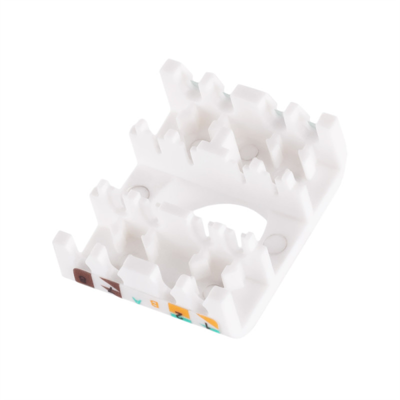 2E Модуль Keystone CAT 5e, UTP, RJ45 (2E-MODKEY5E-UTP)