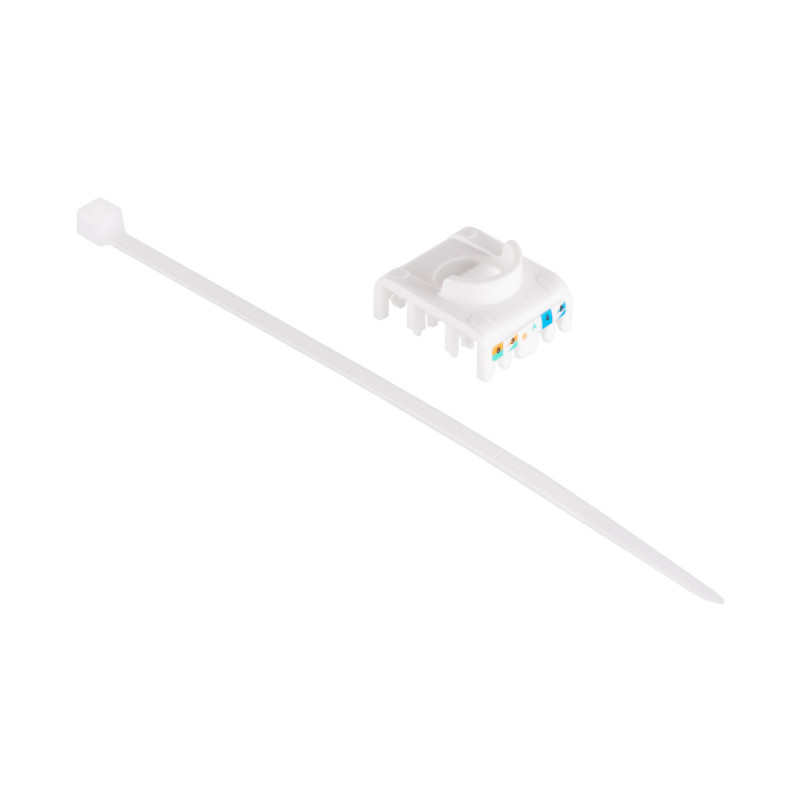 2E Модуль Keystone CAT 5e, UTP, RJ45 (2E-MODKEY5E-UTP)