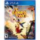 Games Software IT TAKES TWO [BD disk] (PS4)