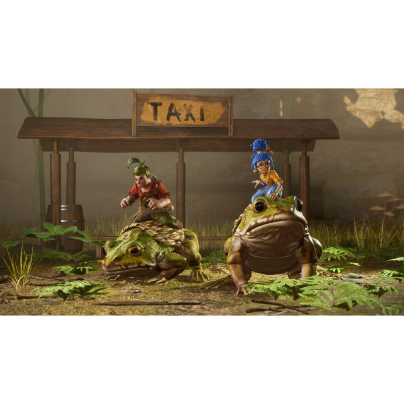 Games Software IT TAKES TWO [BD disk] (PS4)
