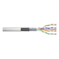 Digitus кат. 6 SF-UTP, 305m, AWG 26/7, LSZH, gray (DK-1633-P-305)